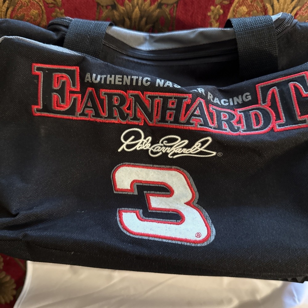 Dale Earnhardt #3 Nascar 18x10x10 Gym/Duffel Bag